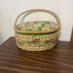 Vintage basket